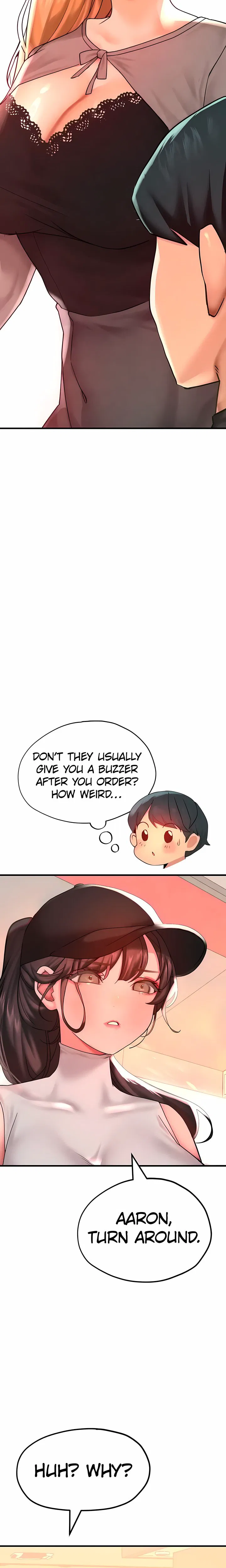 The BJ Manager Who Boosts His Favorability Chapter 11 Page 28