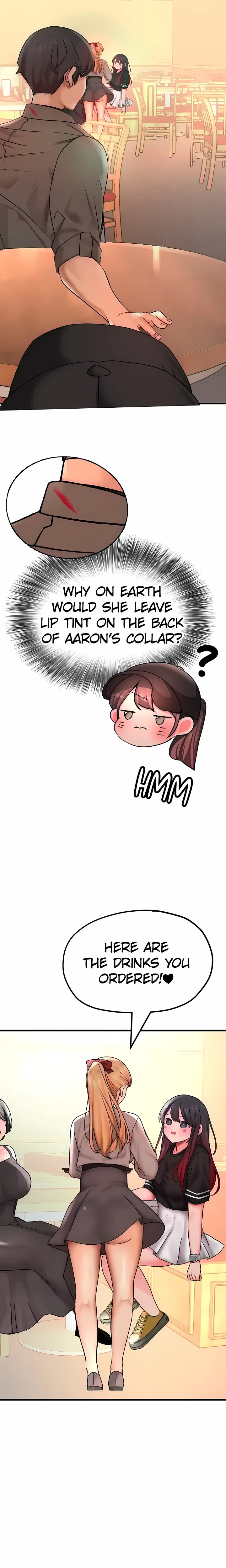 The BJ Manager Who Boosts His Favorability Chapter 11 Page 29