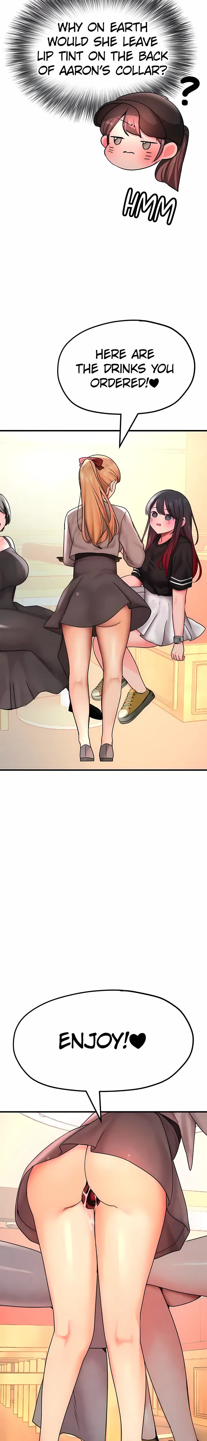 The BJ Manager Who Boosts His Favorability Chapter 12 Page 2