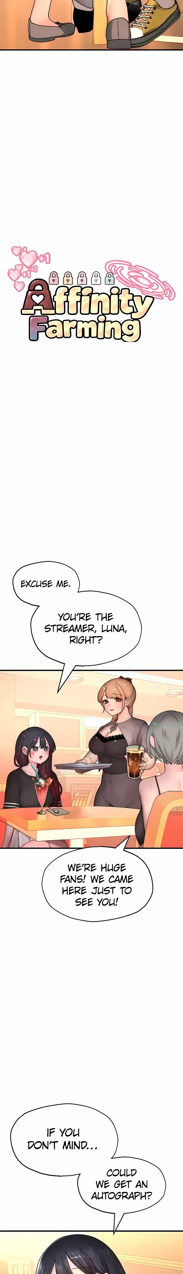 The BJ Manager Who Boosts His Favorability Chapter 12 Page 3