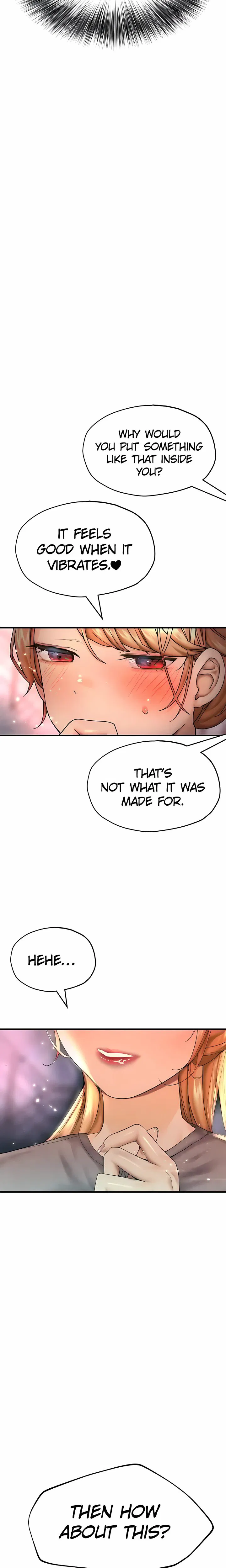 The BJ Manager Who Boosts His Favorability Chapter 12 Page 13