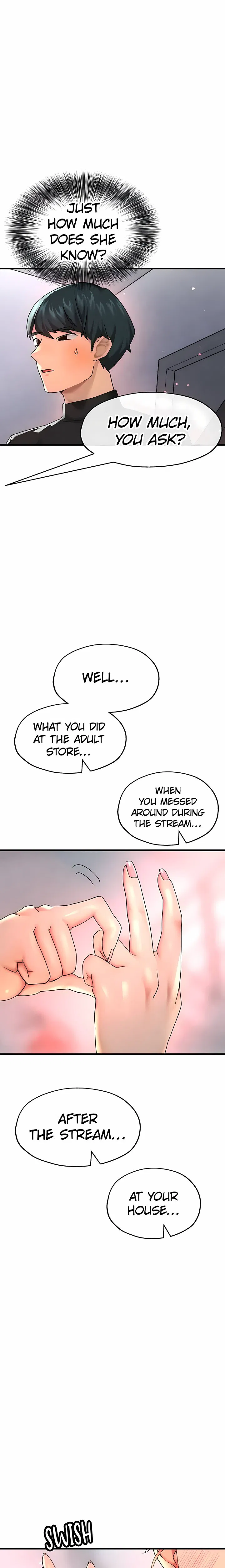 The BJ Manager Who Boosts His Favorability Chapter 12 Page 16