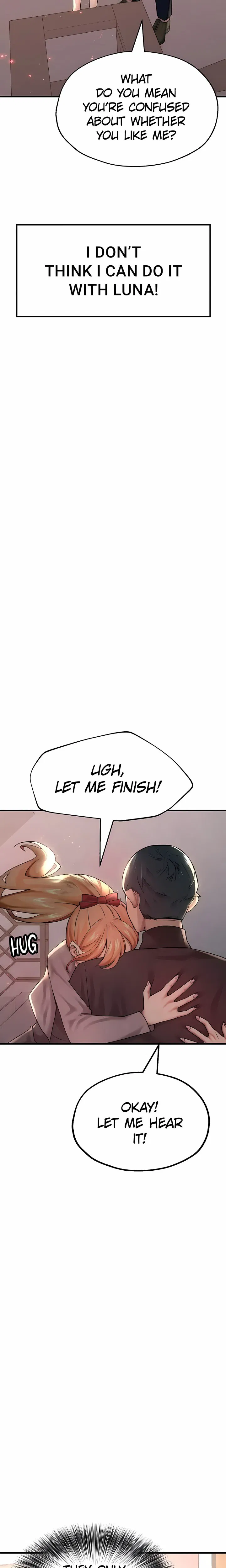 The BJ Manager Who Boosts His Favorability Chapter 12 Page 23