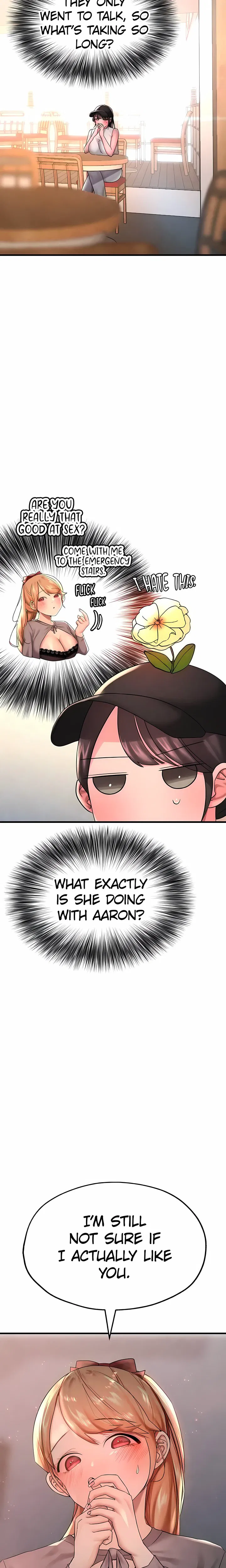 The BJ Manager Who Boosts His Favorability Chapter 12 Page 24