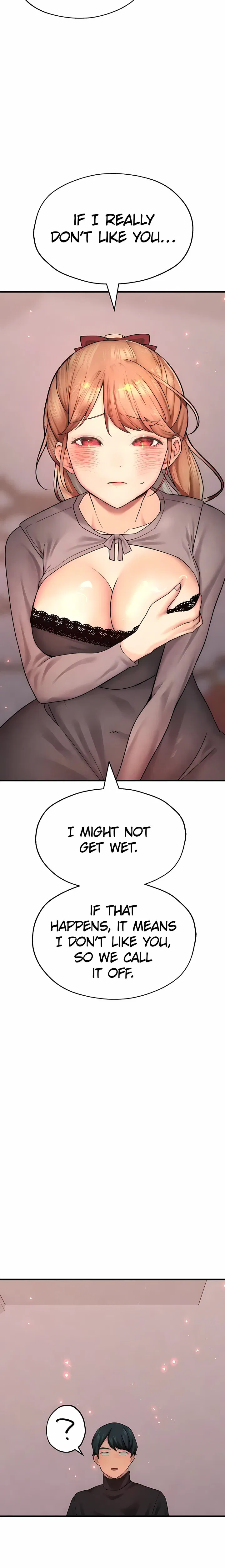 The BJ Manager Who Boosts His Favorability Chapter 12 Page 26