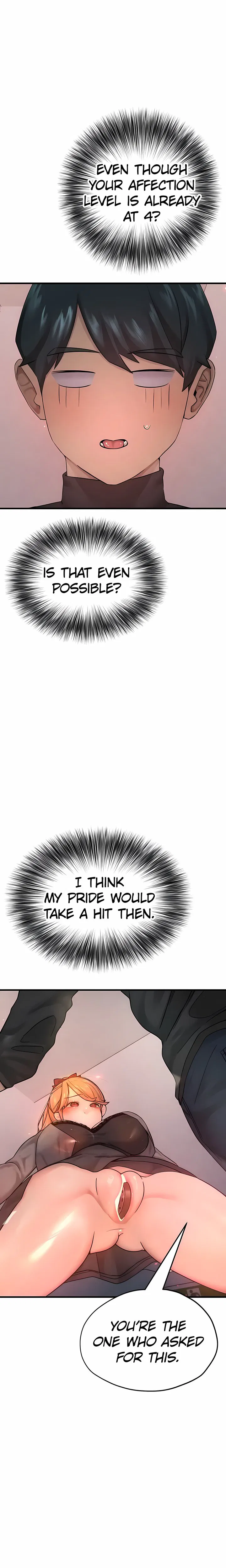 The BJ Manager Who Boosts His Favorability Chapter 12 Page 27