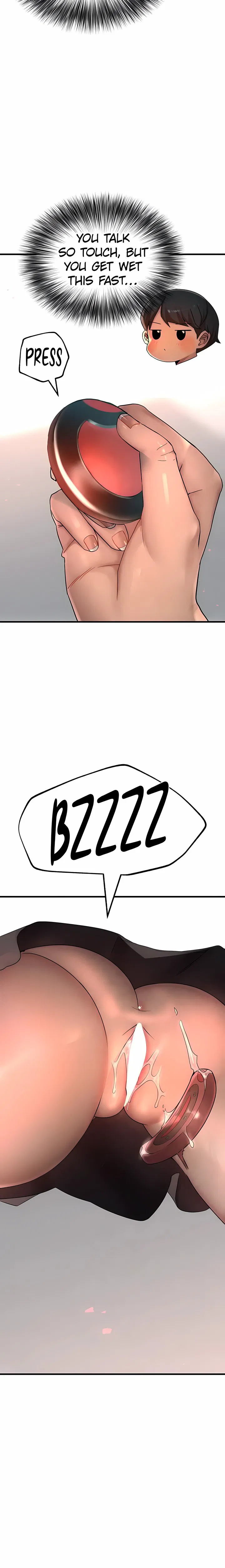 The BJ Manager Who Boosts His Favorability Chapter 12 Page 30