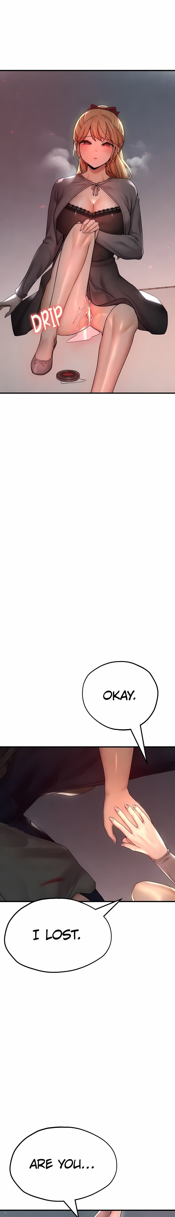 The BJ Manager Who Boosts His Favorability Chapter 12 Page 32