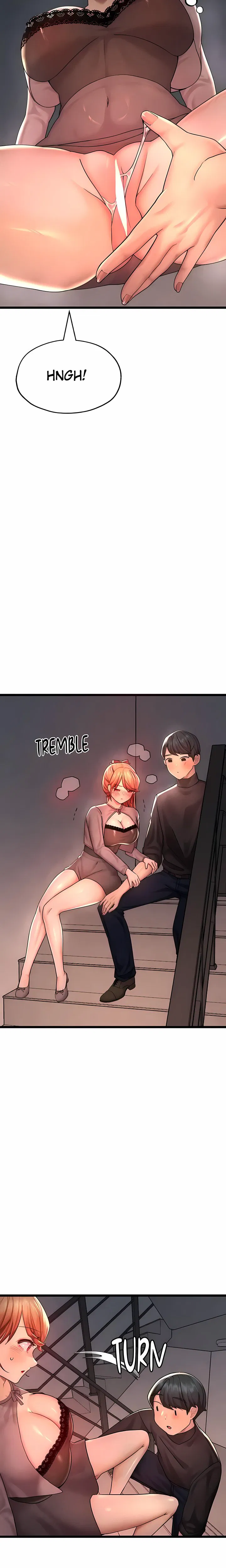 The BJ Manager Who Boosts His Favorability Chapter 13 Page 8