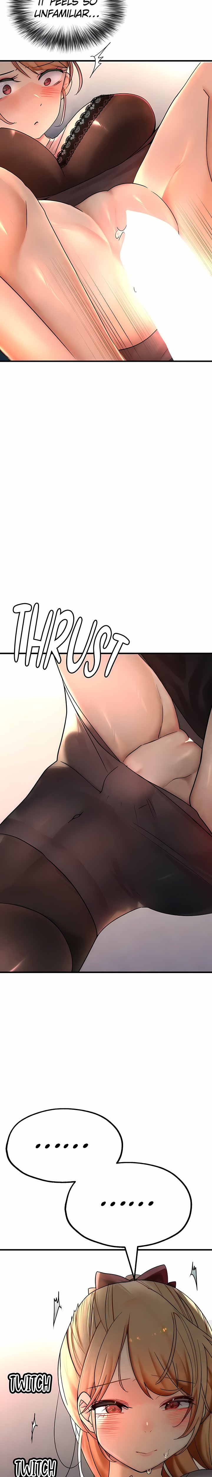 The BJ Manager Who Boosts His Favorability Chapter 13 Page 19