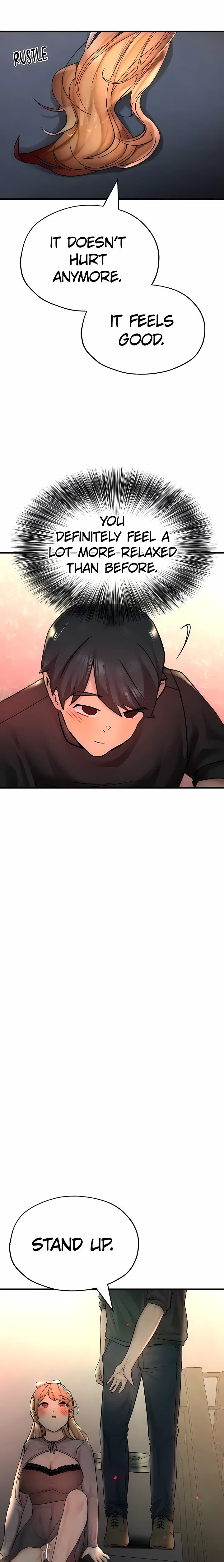 The BJ Manager Who Boosts His Favorability Chapter 13 Page 24