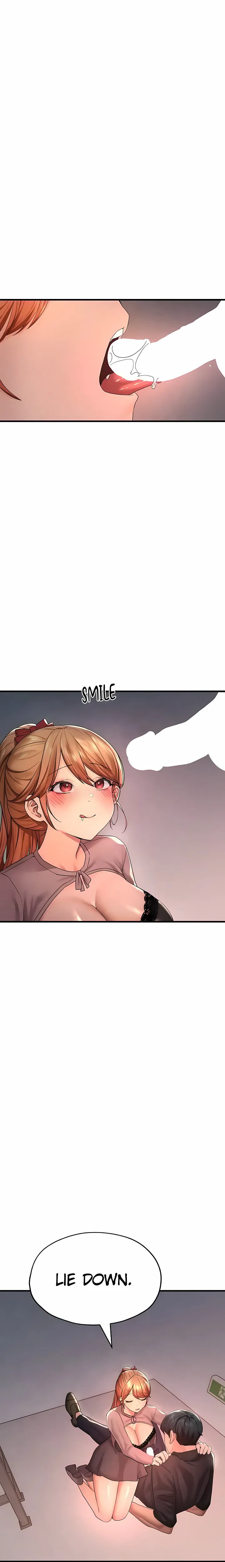 The BJ Manager Who Boosts His Favorability Chapter 14 Page 7
