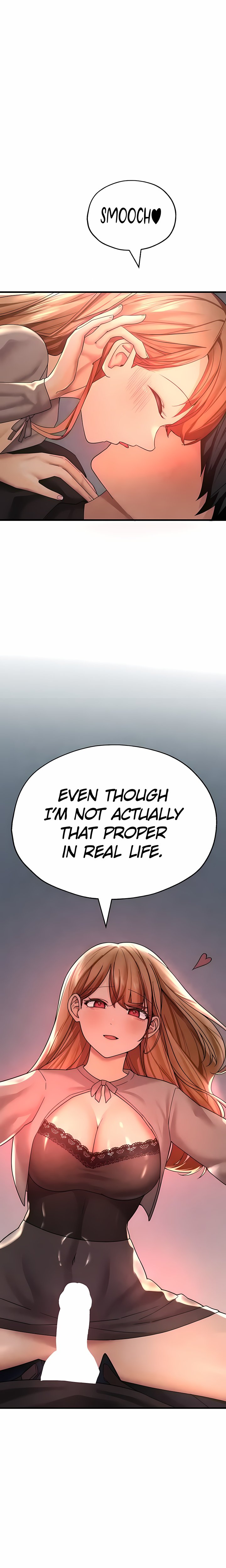The BJ Manager Who Boosts His Favorability Chapter 14 Page 9