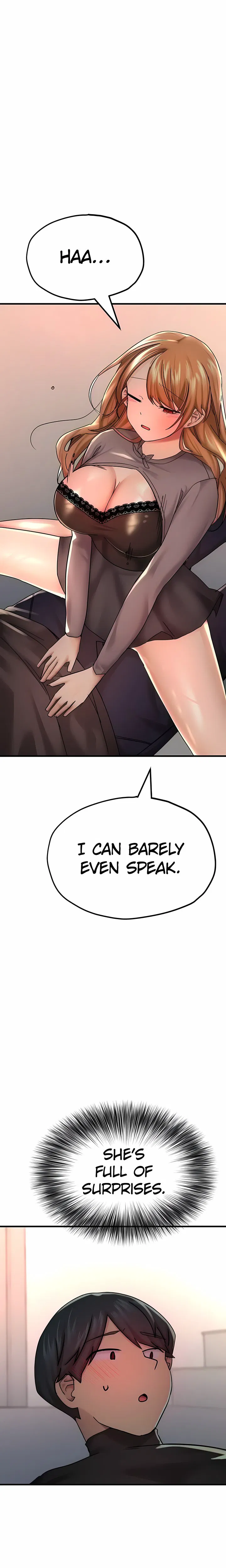 The BJ Manager Who Boosts His Favorability Chapter 14 Page 11