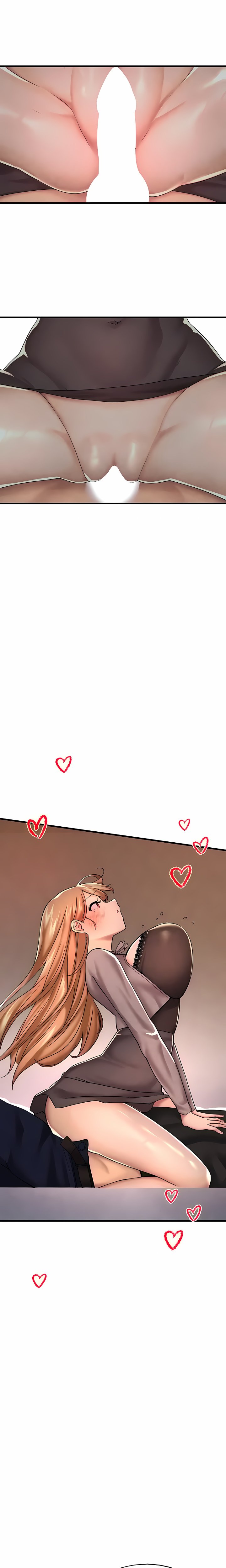 The BJ Manager Who Boosts His Favorability Chapter 14 Page 13