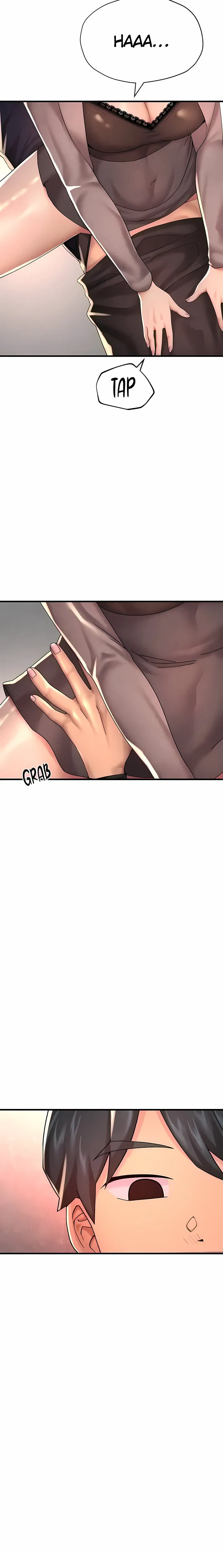 The BJ Manager Who Boosts His Favorability Chapter 14 Page 14