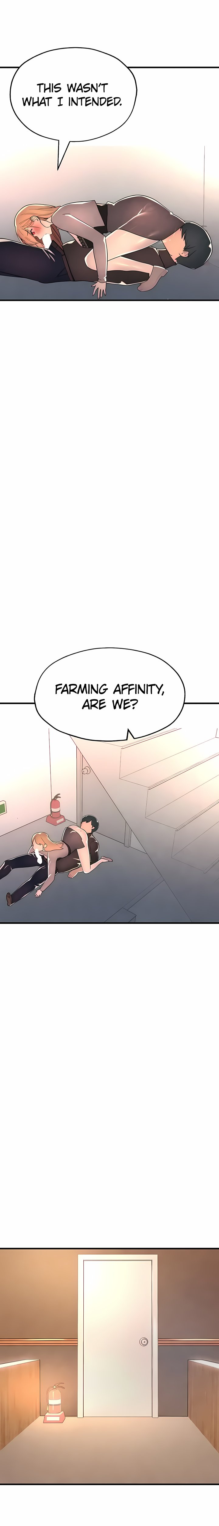 The BJ Manager Who Boosts His Favorability Chapter 14 Page 19