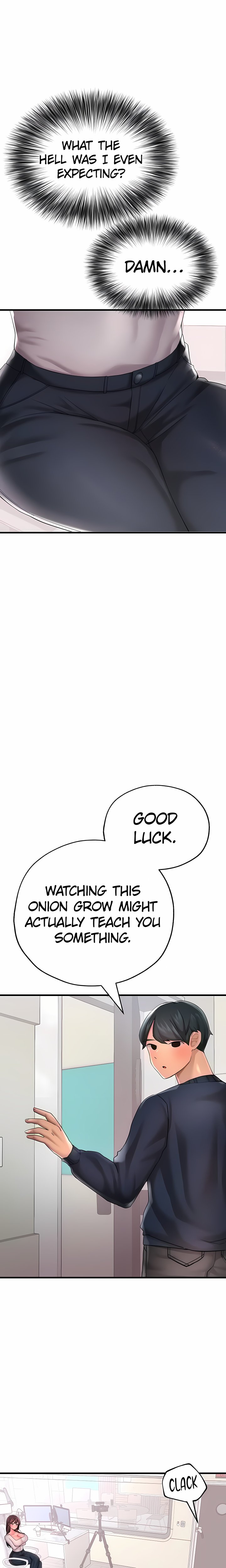 The BJ Manager Who Boosts His Favorability Chapter 15 Page 5