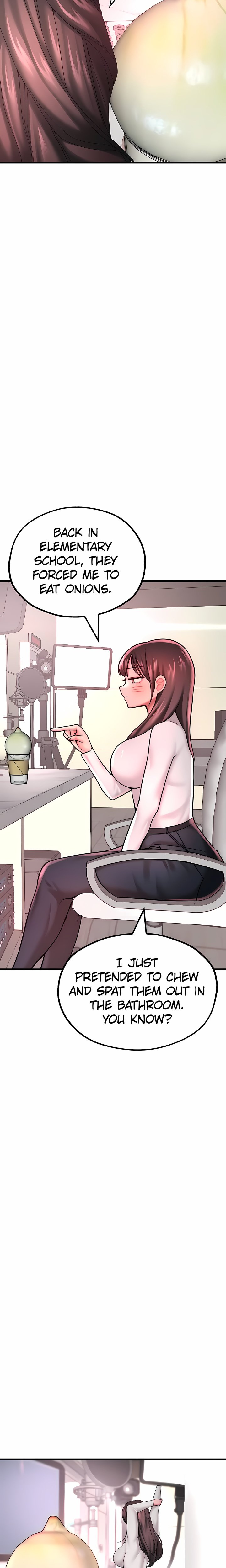 The BJ Manager Who Boosts His Favorability Chapter 15 Page 7