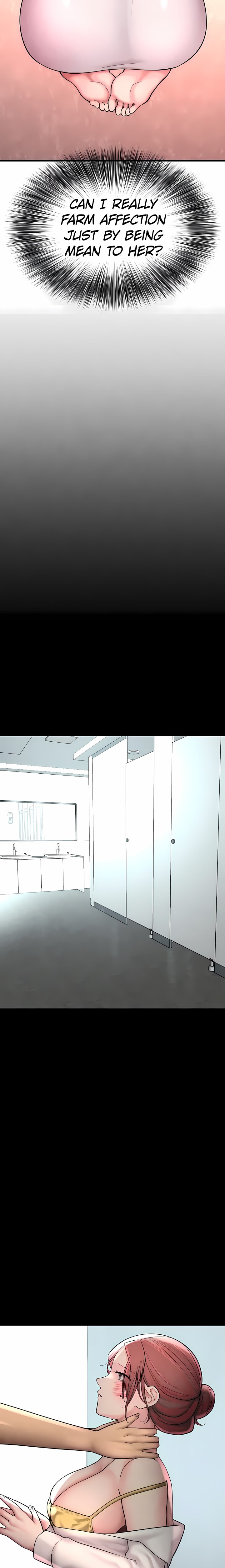 The BJ Manager Who Boosts His Favorability Chapter 15 Page 11