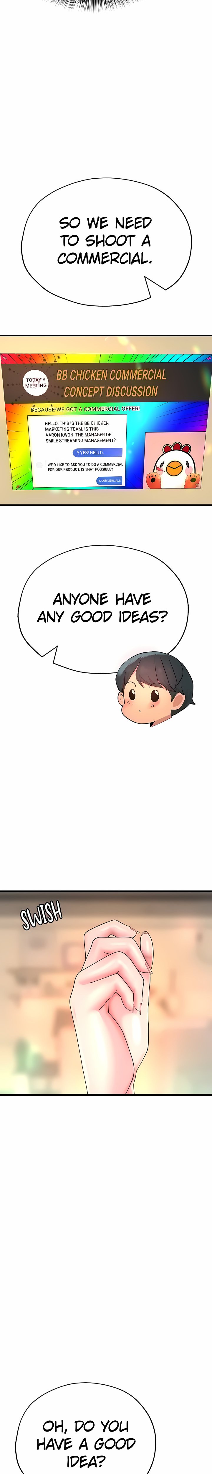 The BJ Manager Who Boosts His Favorability Chapter 15 Page 15