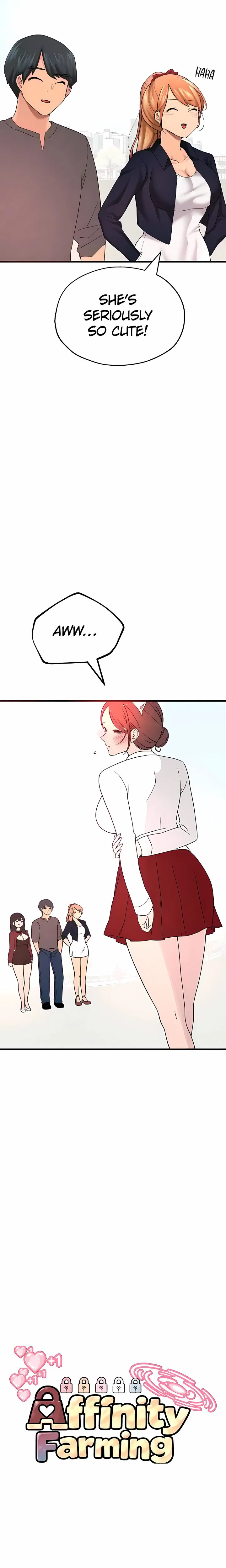 The BJ Manager Who Boosts His Favorability Chapter 16 Page 2