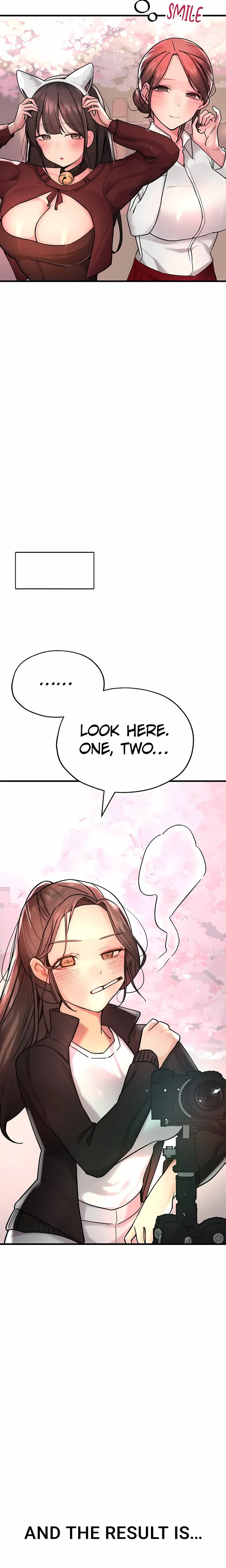 The BJ Manager Who Boosts His Favorability Chapter 16 Page 8