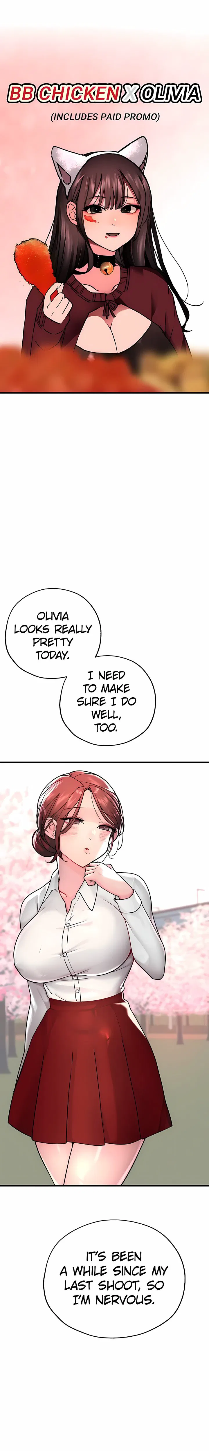The BJ Manager Who Boosts His Favorability Chapter 16 Page 9