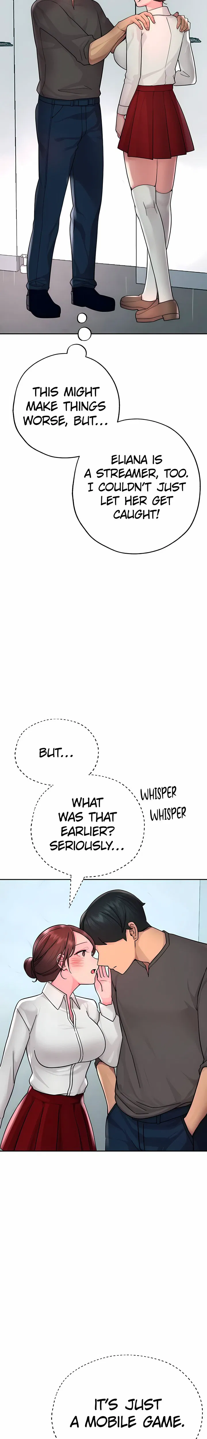 The BJ Manager Who Boosts His Favorability Chapter 16 Page 16