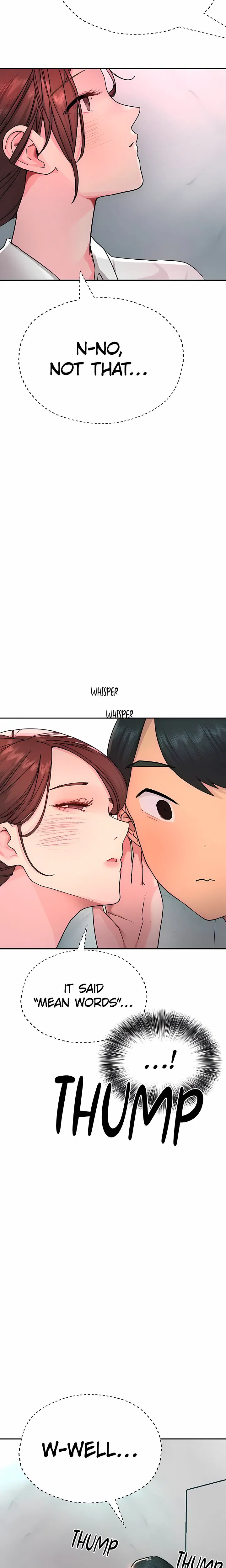 The BJ Manager Who Boosts His Favorability Chapter 16 Page 17