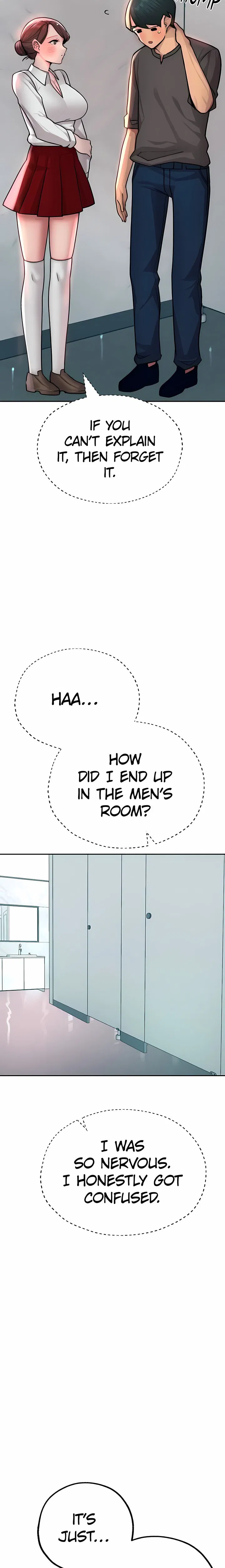 The BJ Manager Who Boosts His Favorability Chapter 16 Page 18