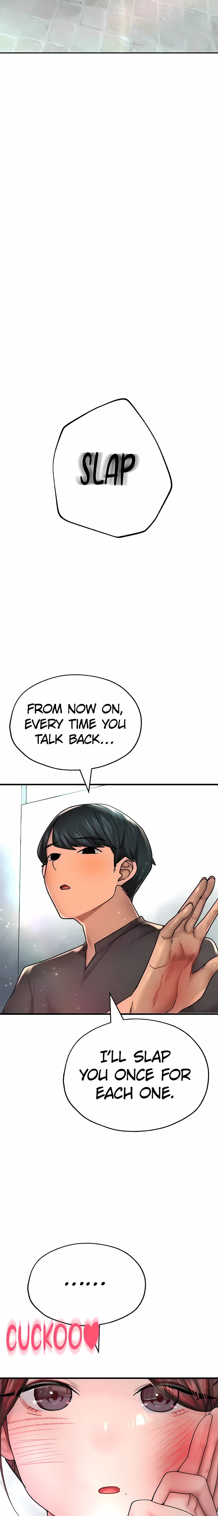 The BJ Manager Who Boosts His Favorability Chapter 16 Page 26