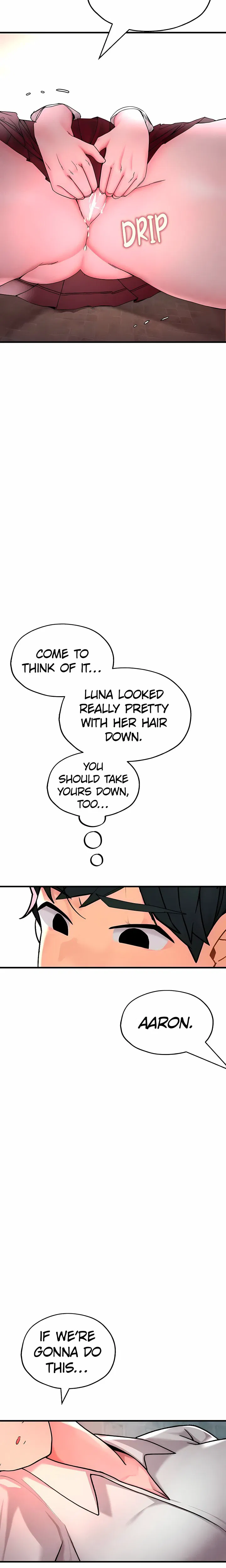 The BJ Manager Who Boosts His Favorability Chapter 16 Page 30