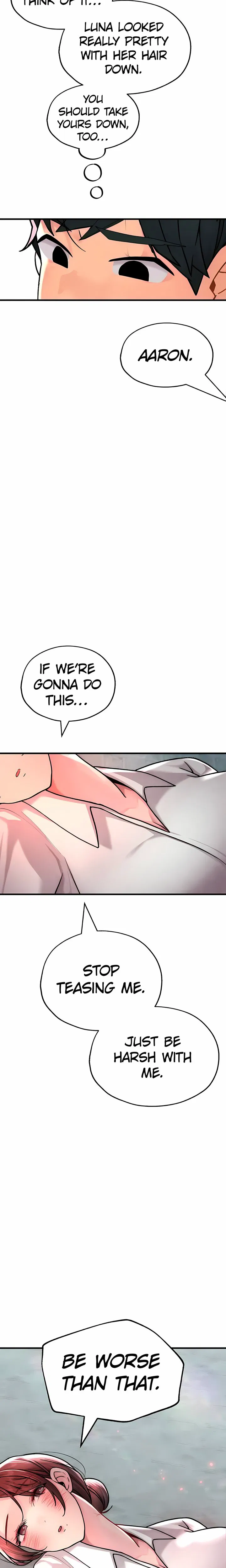 The BJ Manager Who Boosts His Favorability Chapter 17 Page 2