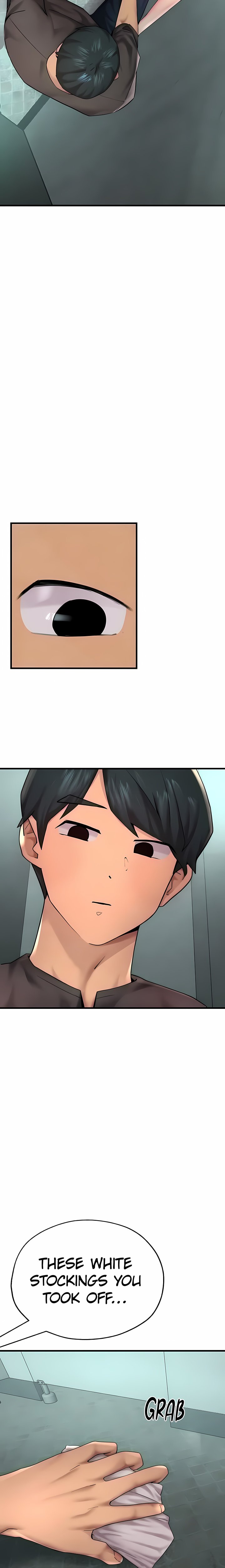 The BJ Manager Who Boosts His Favorability Chapter 17 Page 4