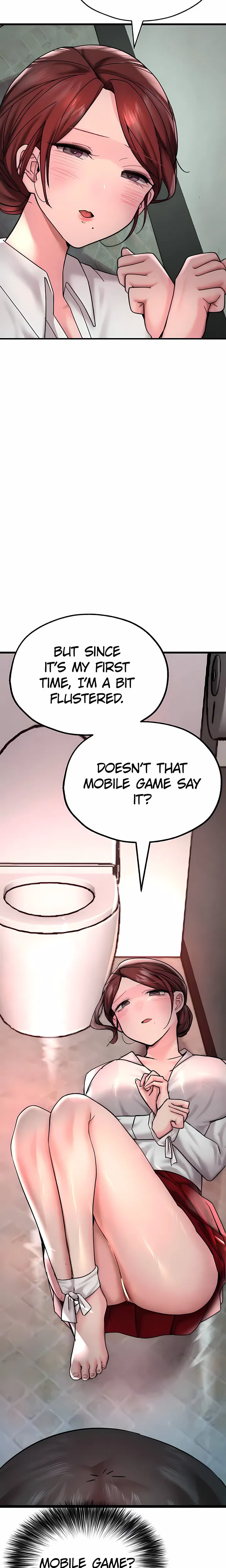 The BJ Manager Who Boosts His Favorability Chapter 17 Page 6