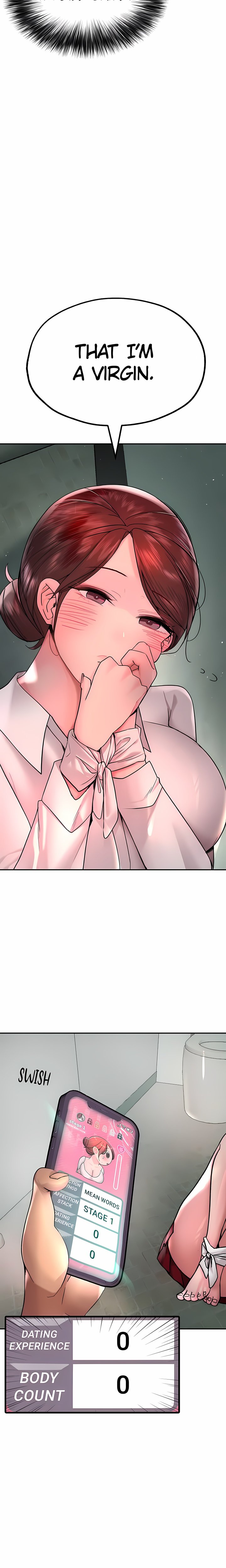 The BJ Manager Who Boosts His Favorability Chapter 17 Page 7