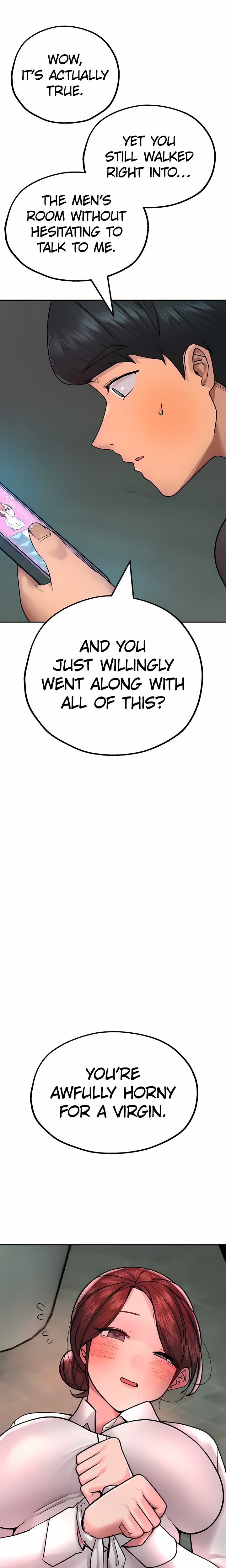 The BJ Manager Who Boosts His Favorability Chapter 17 Page 8
