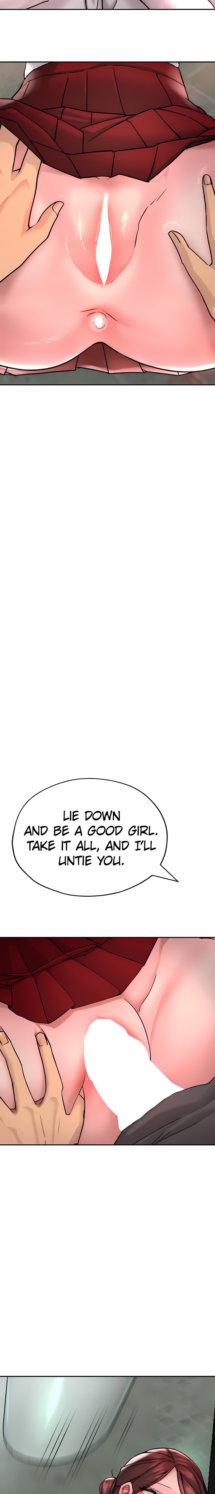 The BJ Manager Who Boosts His Favorability Chapter 17 Page 9