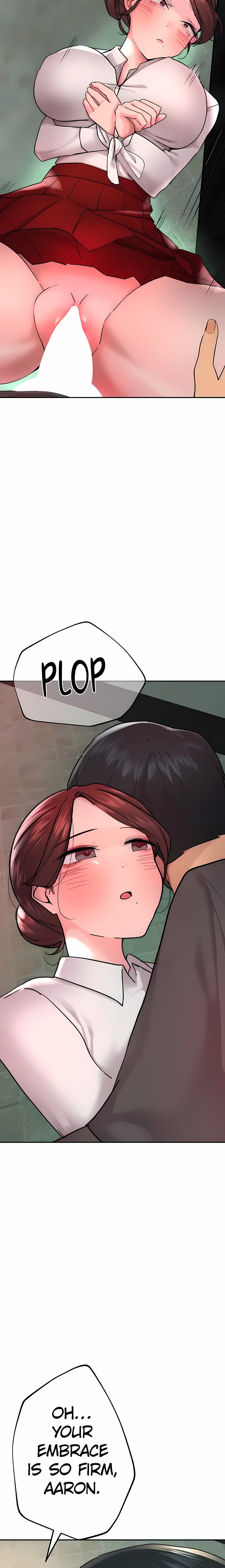 The BJ Manager Who Boosts His Favorability Chapter 17 Page 10