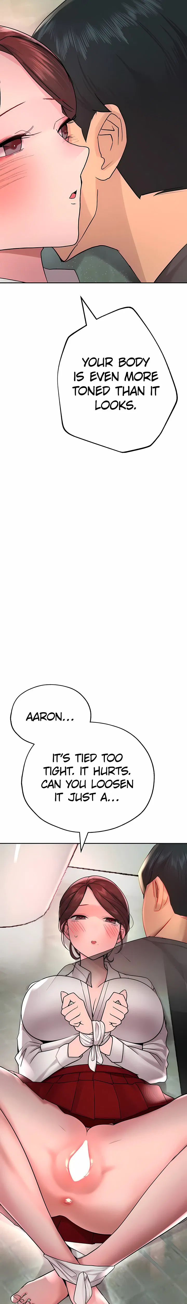 The BJ Manager Who Boosts His Favorability Chapter 17 Page 11