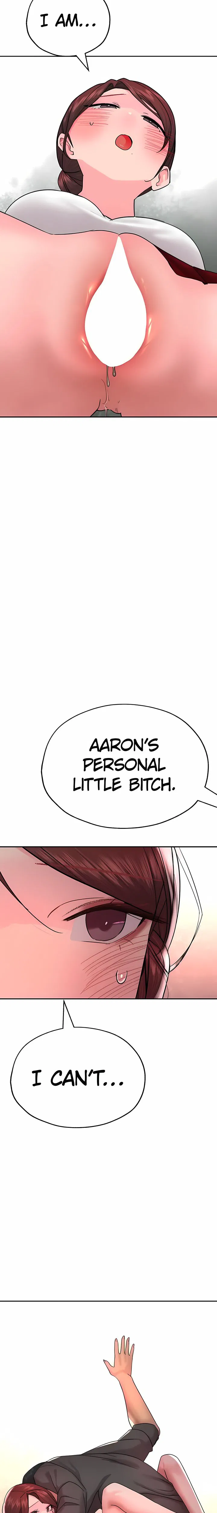 The BJ Manager Who Boosts His Favorability Chapter 17 Page 13