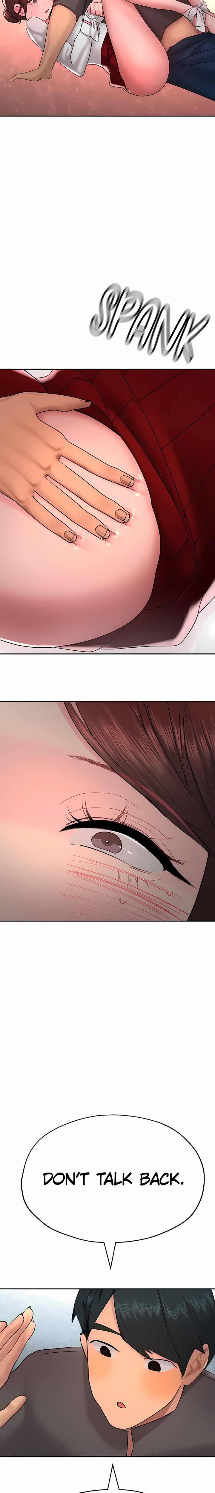 The BJ Manager Who Boosts His Favorability Chapter 17 Page 14