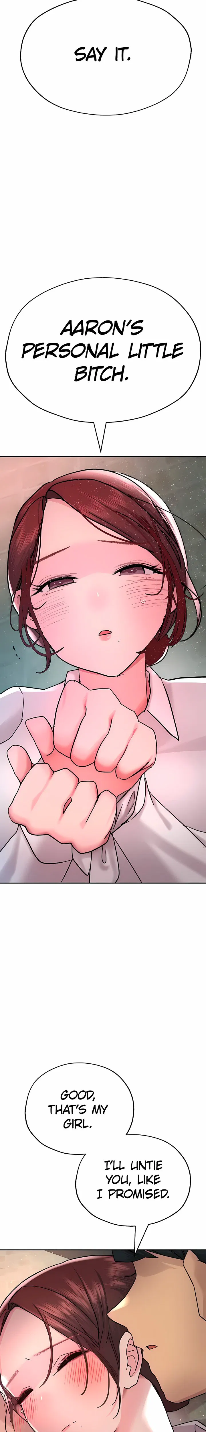 The BJ Manager Who Boosts His Favorability Chapter 17 Page 15