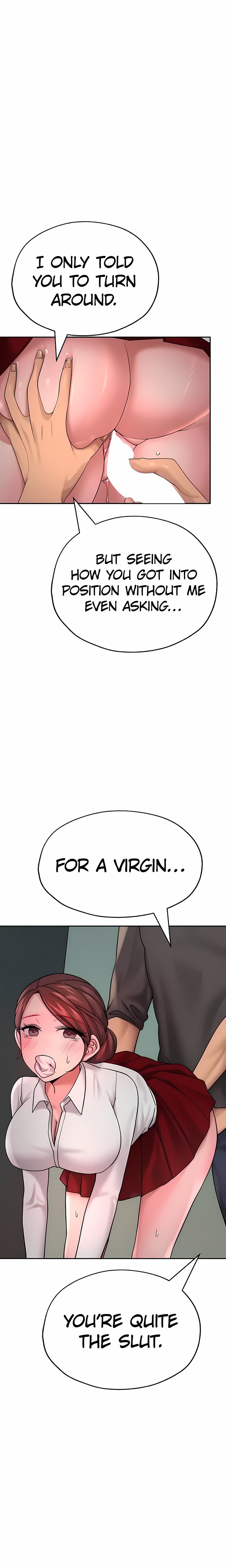 The BJ Manager Who Boosts His Favorability Chapter 17 Page 18