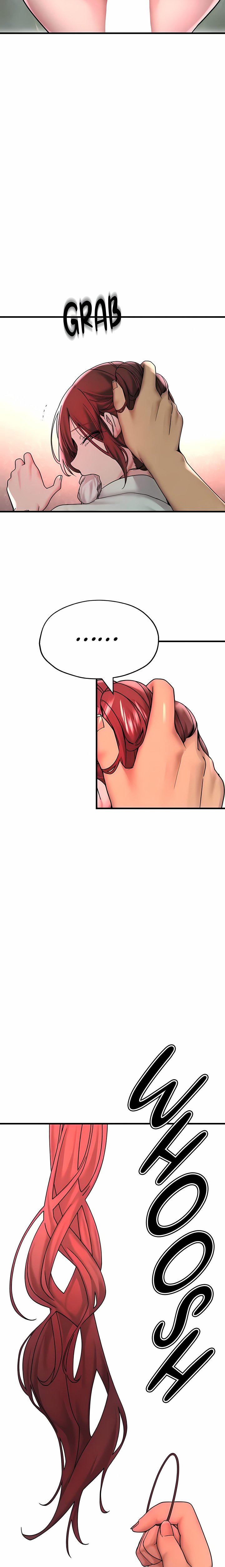 The BJ Manager Who Boosts His Favorability Chapter 17 Page 20