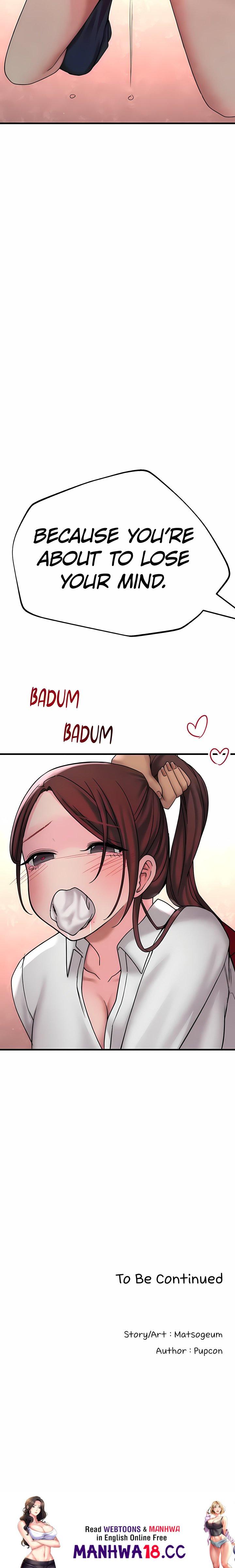 The BJ Manager Who Boosts His Favorability Chapter 17 Page 22