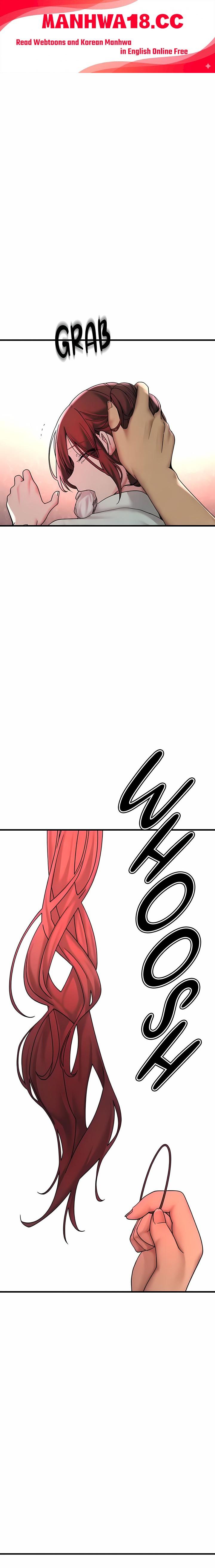 The BJ Manager Who Boosts His Favorability Chapter 18 Page 1