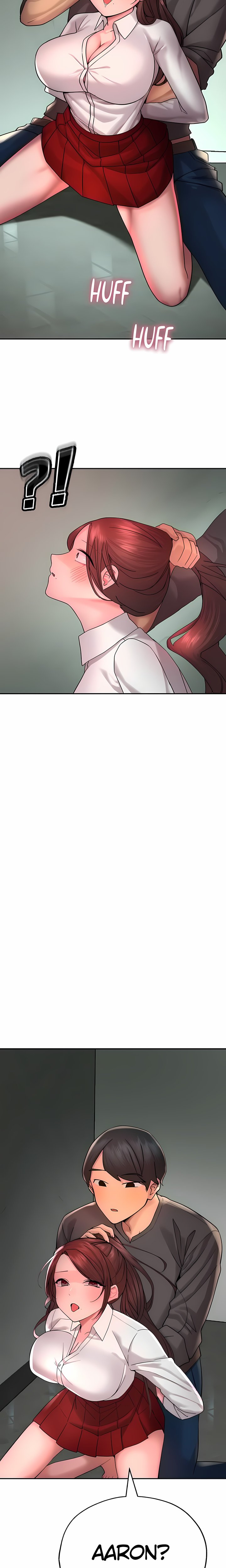 The BJ Manager Who Boosts His Favorability Chapter 18 Page 4