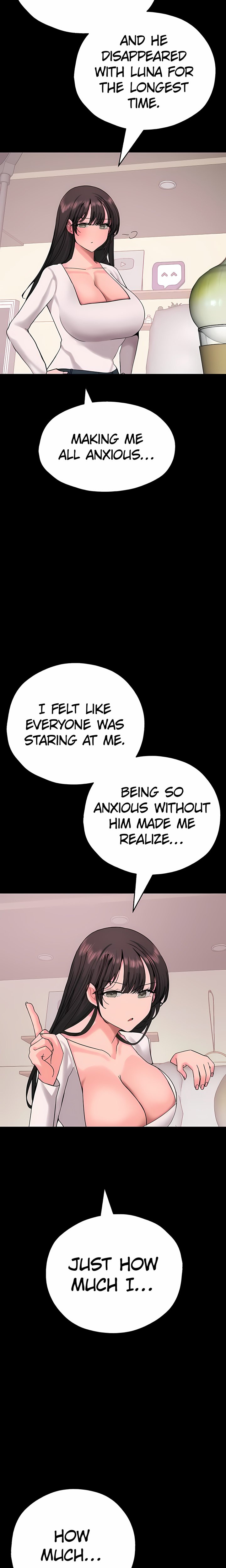 The BJ Manager Who Boosts His Favorability Chapter 18 Page 12